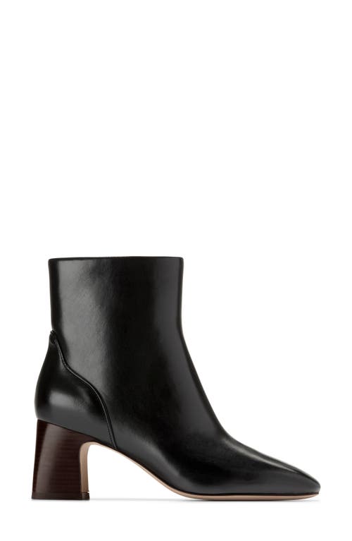 Cole Haan Gemma Bootie In Black