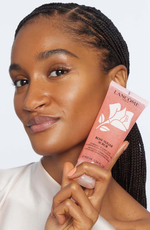 Lancôme Pink Essentials Hydrating Gift Set $67 Value In Transparent