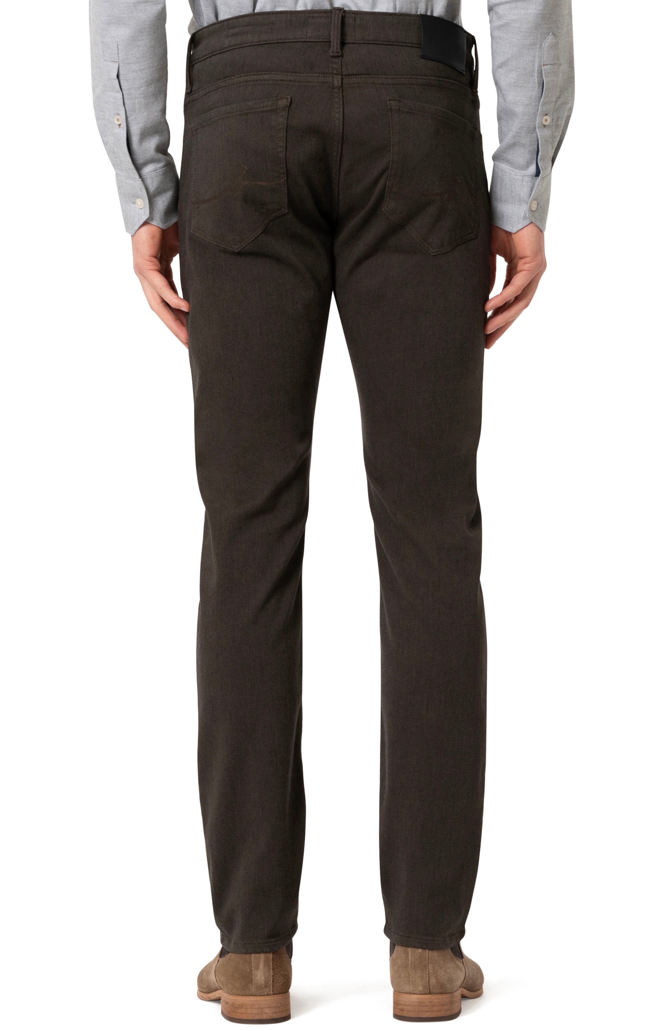 Charisma Relaxed Straight Leg Twill Pants - image 2