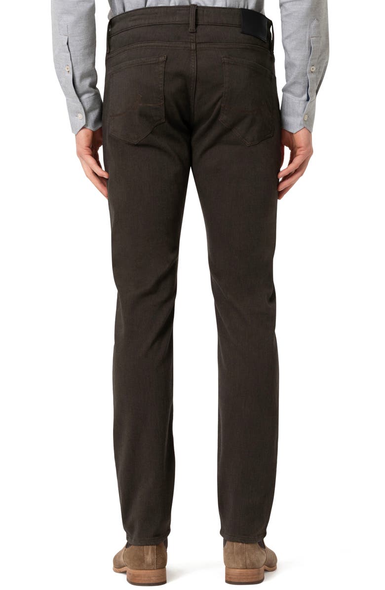 34 Heritage Charisma Relaxed Straight Leg Twill Pants, Alternate, color, Rifle Green Diagonal