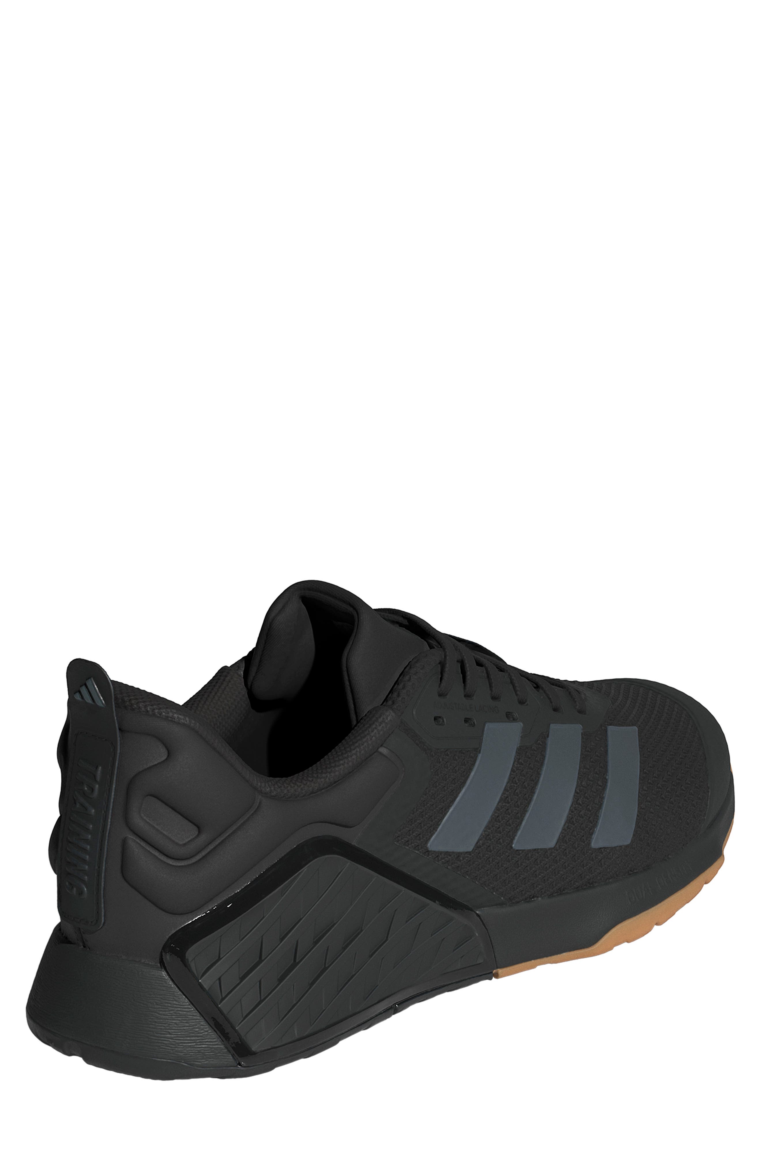 adidas Dropset 3 GFX Training Shoe, Alternate, color, 