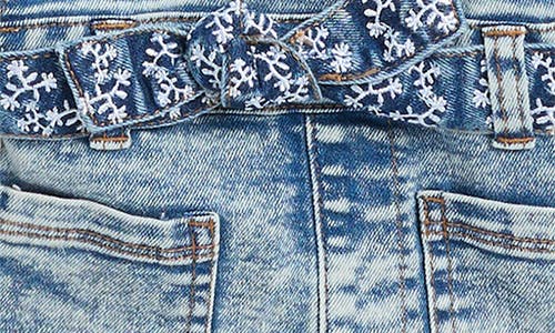7 FOR ALL MANKIND 7 FOR ALL MANKIND EYELET TOP & SHORTALL SET
