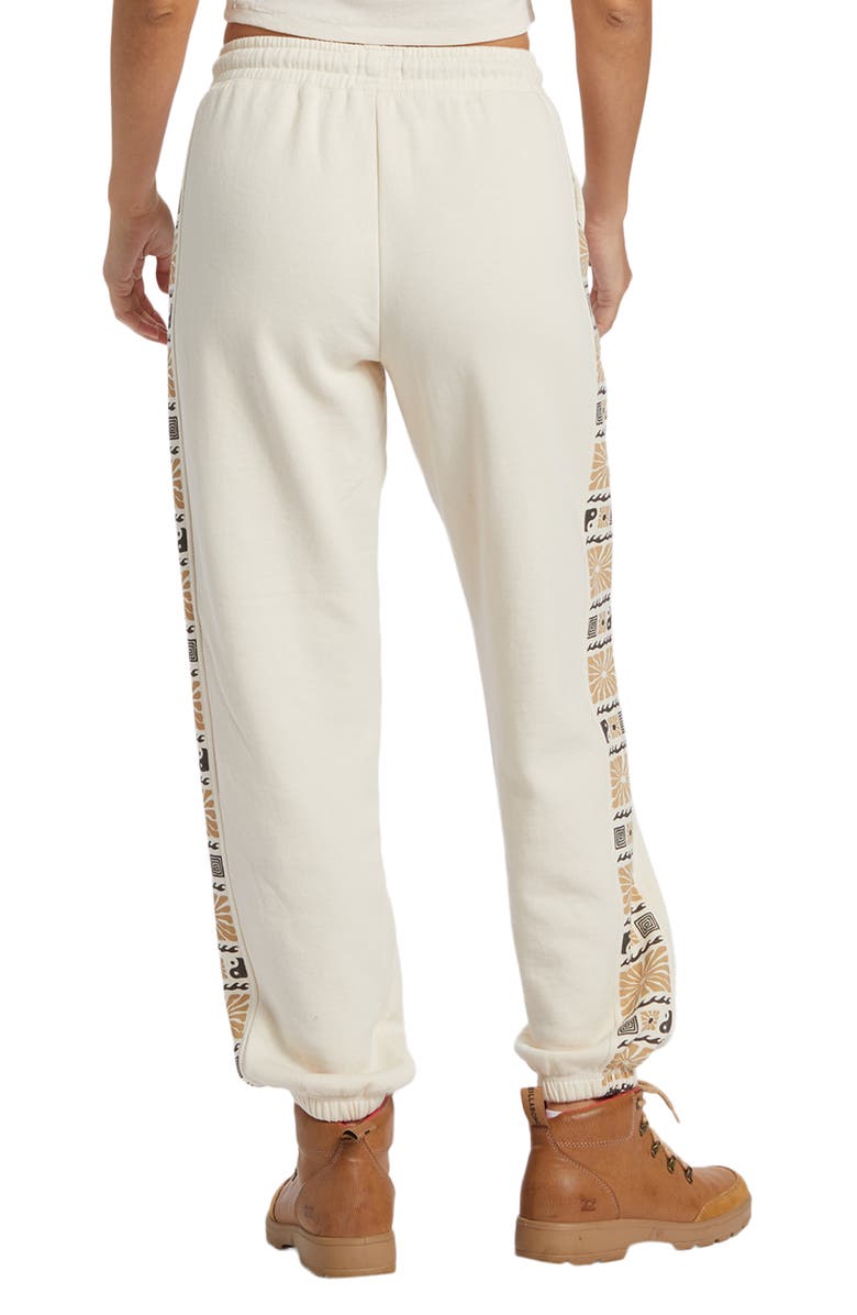 Billabong Surf Adventure Organic Cotton Blend Sweatpants, Alternate, color,