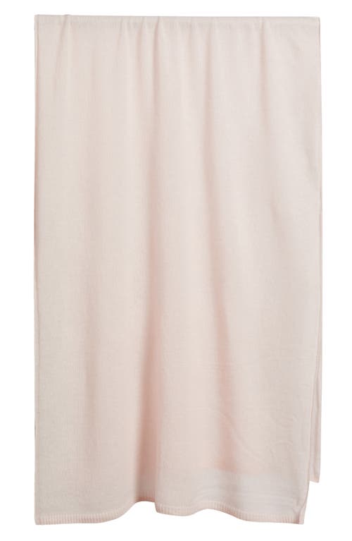 Nordstrom Cashmere Scarf In Pink