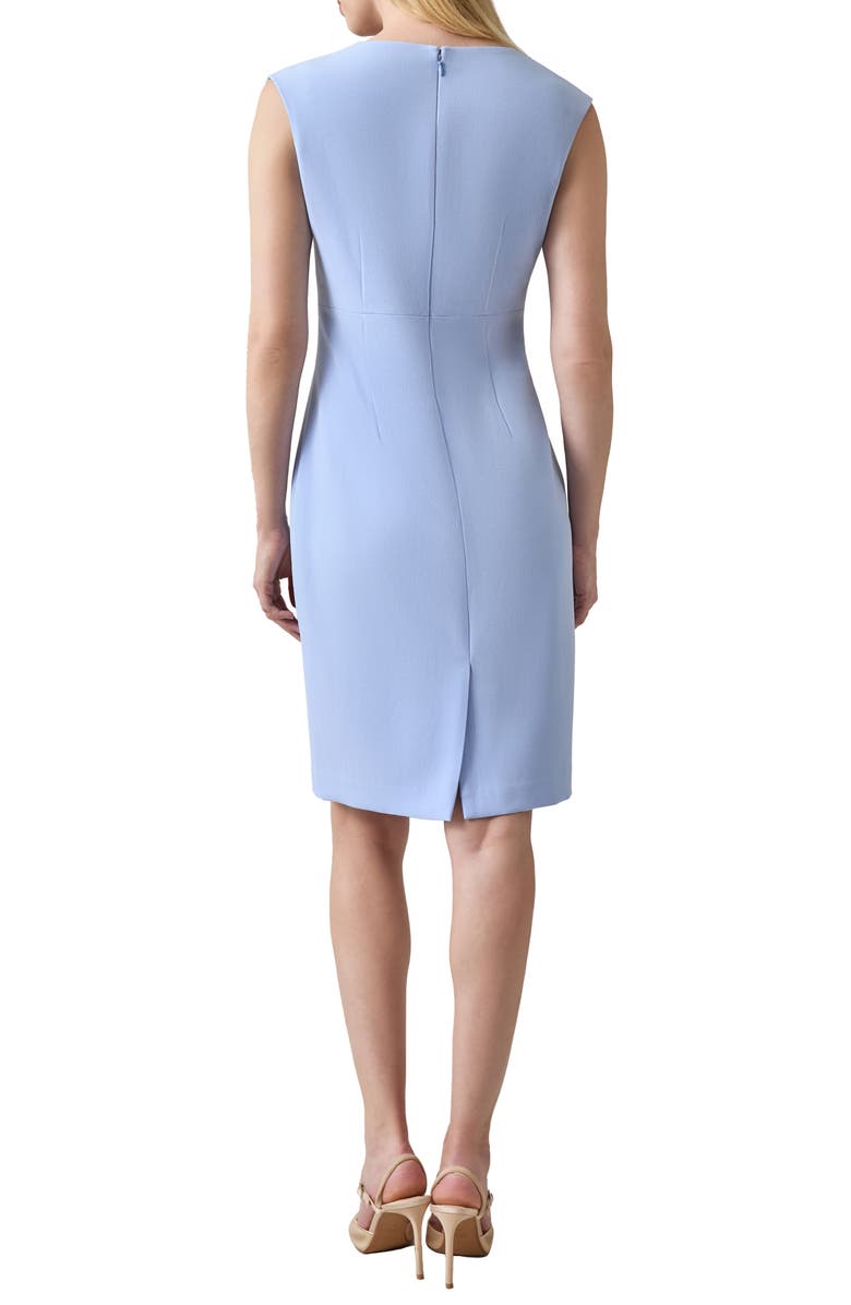 KASPER Sleeveless Sheath Dress, Alternate, color, 