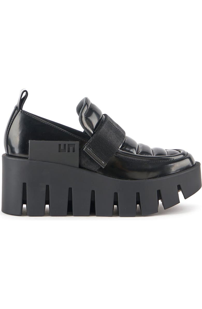 United Nude Grip Trooper Lug Platform Loafer, Main, color,