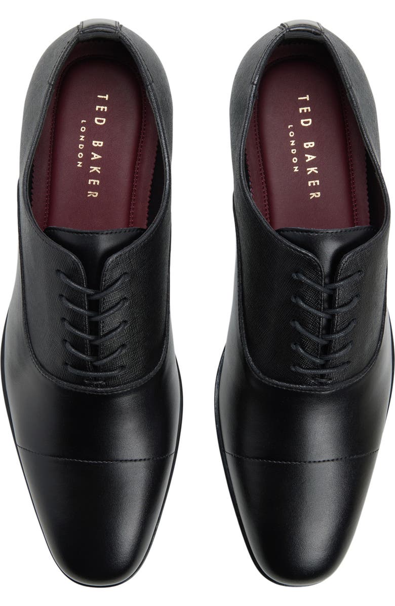 Ted Baker Alton Oxford, Alternate, color, Black