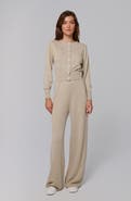 JUANA Nilo Knitted Pull-on Pants
