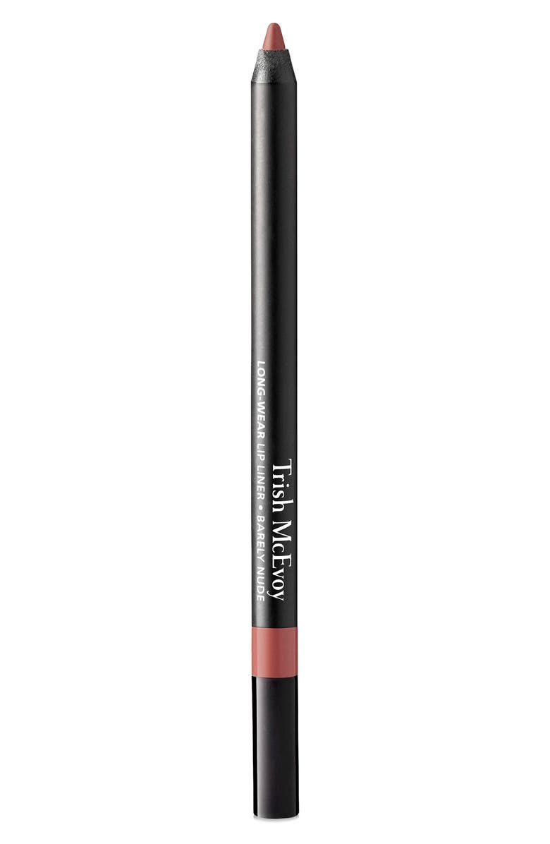 Trish McEvoy Long-Wear Lip Liner, Main, color, Barely Nude