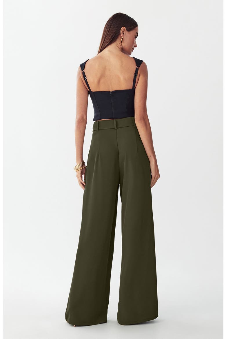 Belinda Pants, Alternate, color, Olive