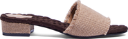 Aera Giorgia vegan low heeled sandal