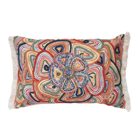 Putnum Throw Pillow
