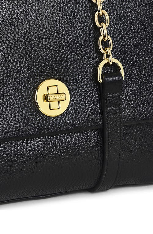 Radley London Lyric Lane Crossbody Bag In Black