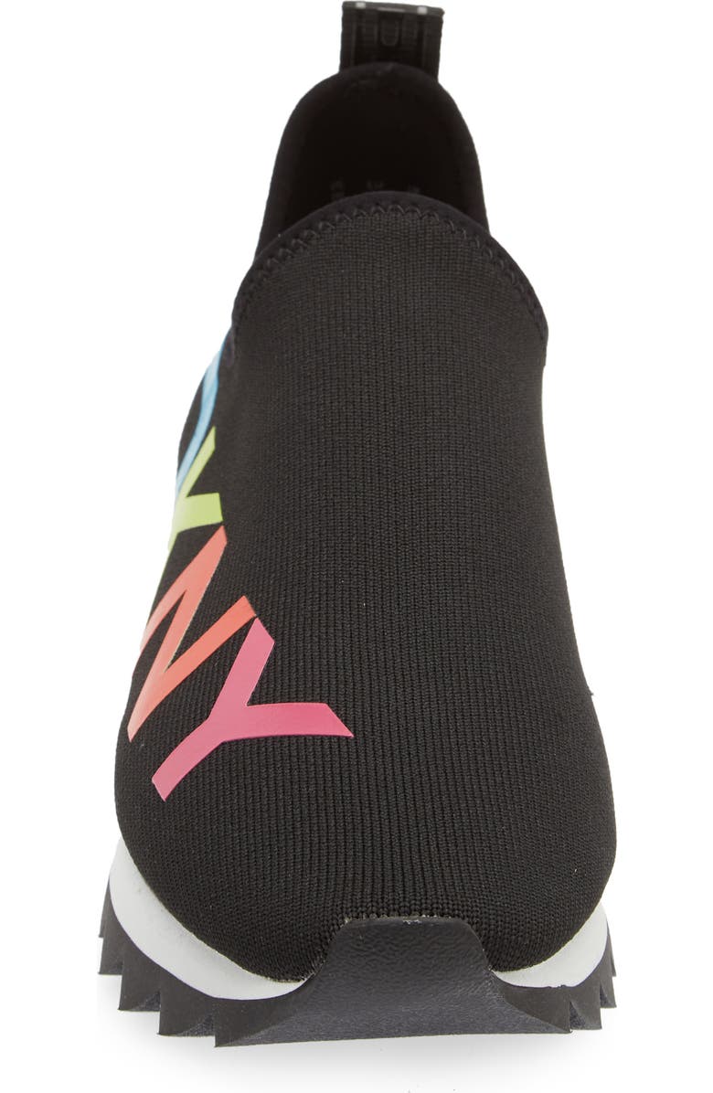 DKNY Azer Slip-On Sneaker, Alternate, color,