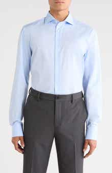 Cotton Dress Shirt