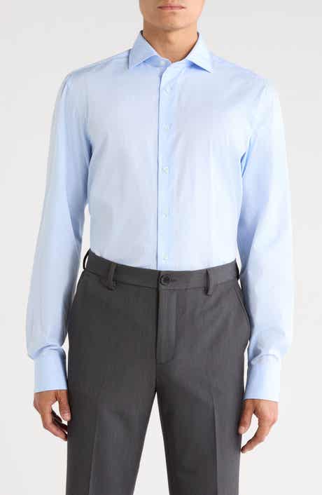 Cotton Dress Shirt