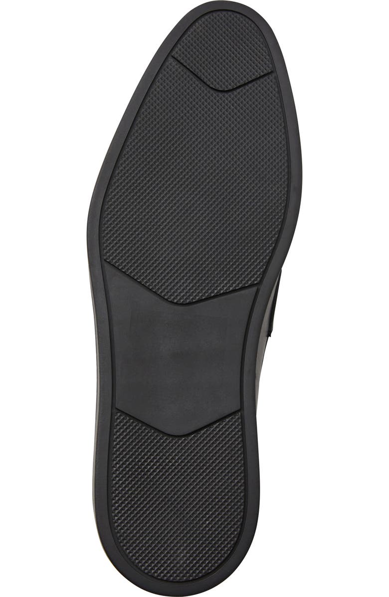 Bruno Magli Prato Penny Loafer, Alternate, color, Black