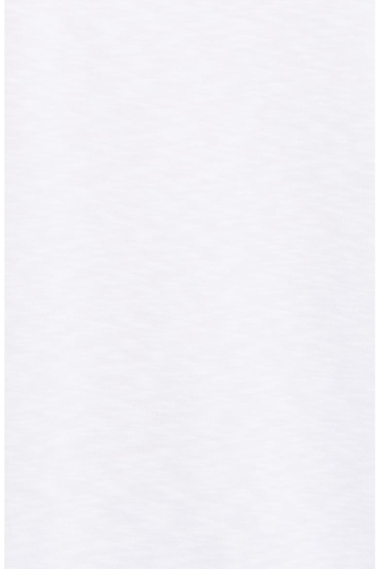 Slub Men's Polo, Alternate, color, WHITE