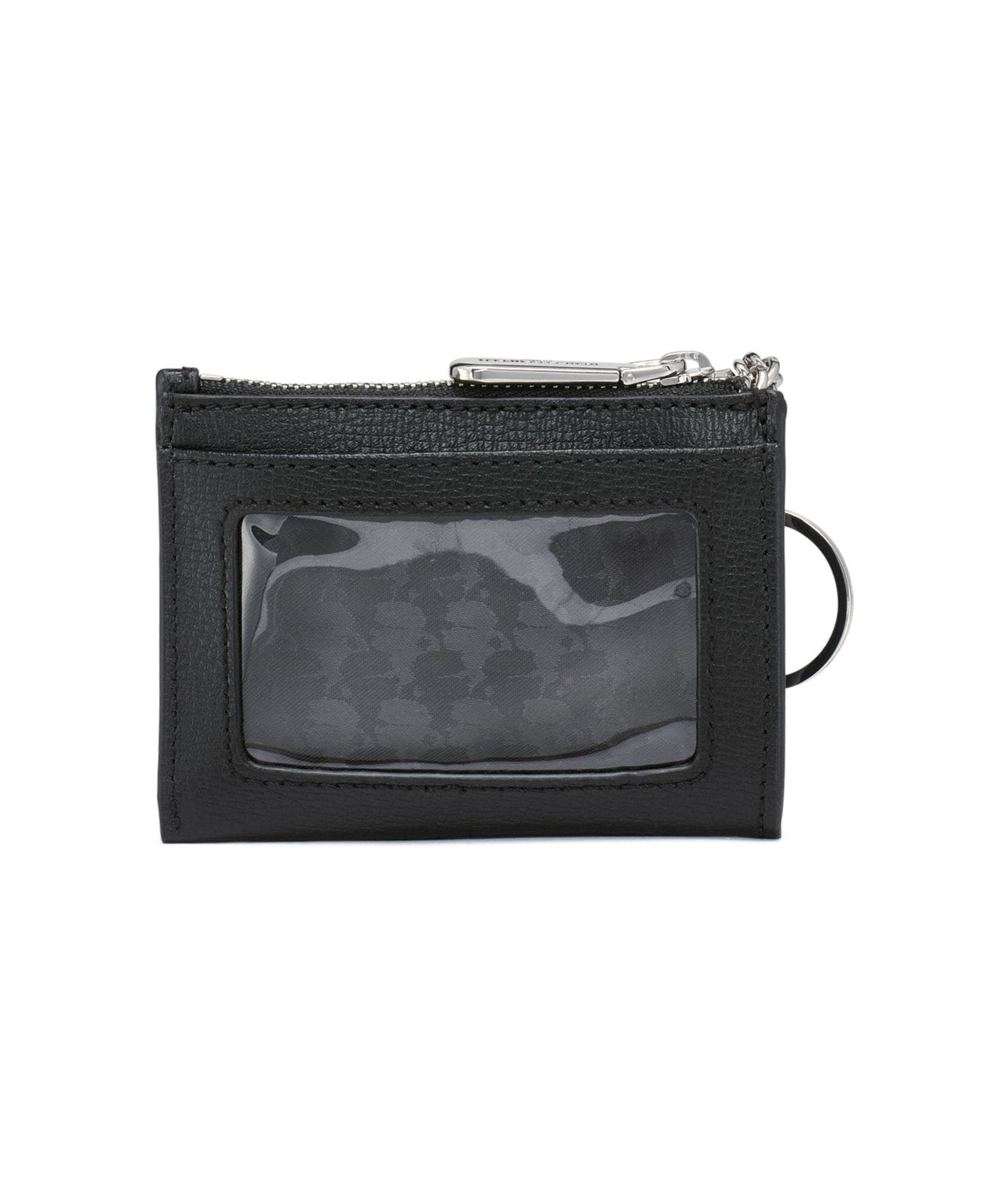 Karl Card Case, Alternate, color, Black Combo