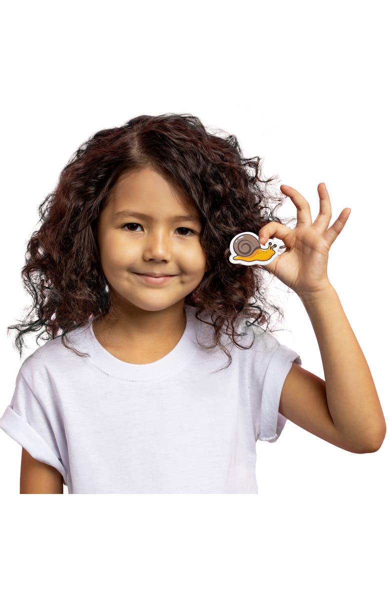 Junior Learning JL649 Blend Objects, Multi, Alternate, color, Multicolored