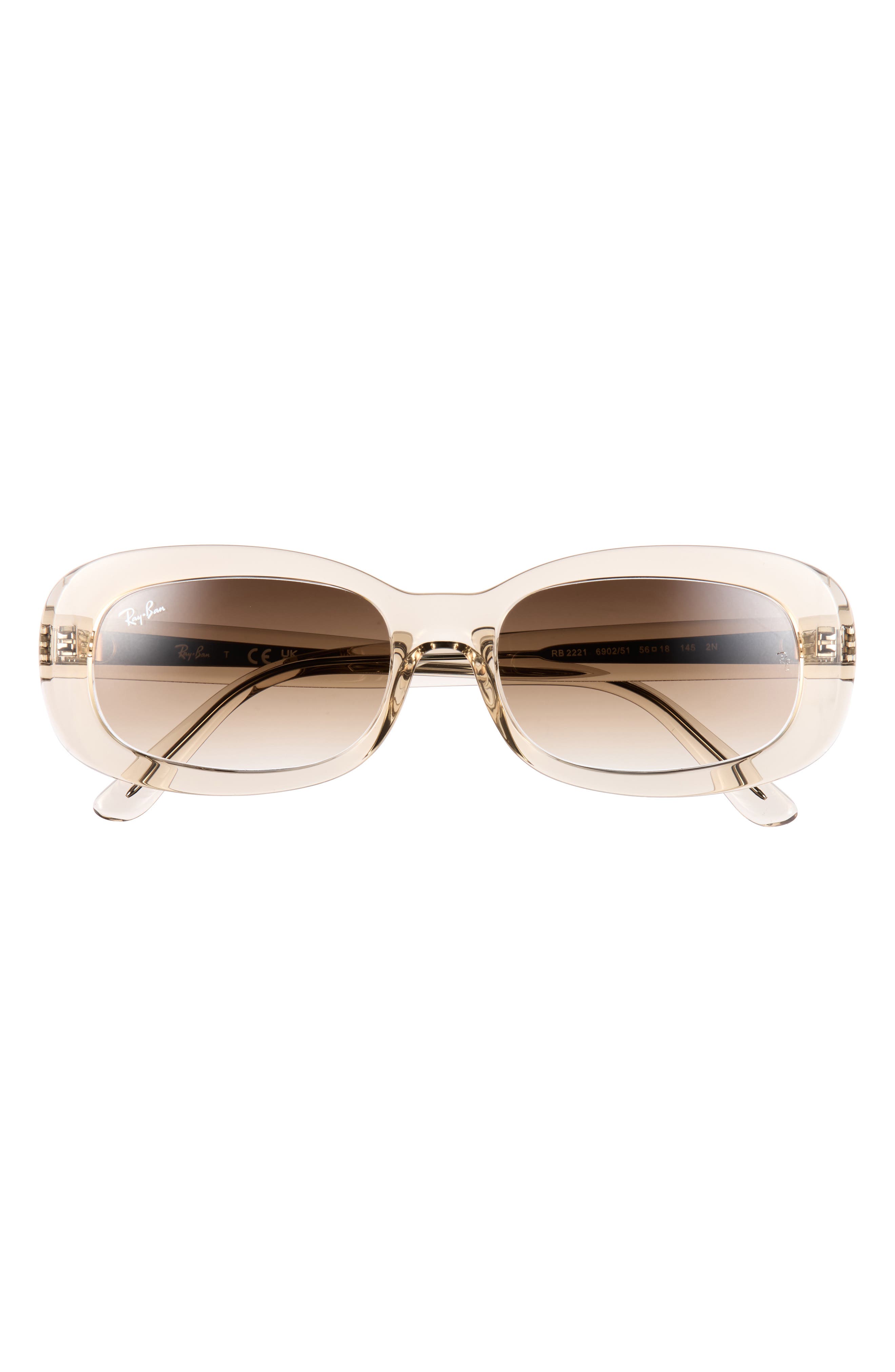 selected NUDE / CLEAR BROWN