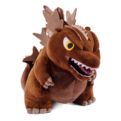 Godzilla 20-Inch Deluxe Chibi Plush