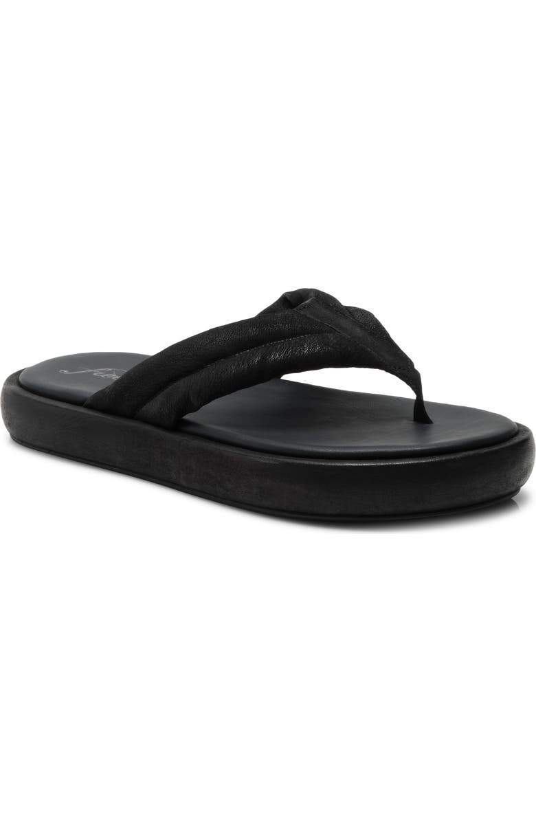 Free People Wonderland Flip Flop, Main, color,