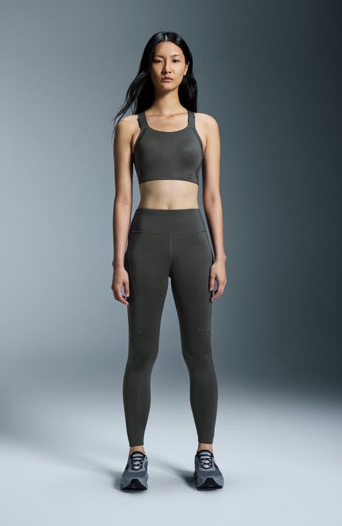 On Performance Flex Sports Bra In Eclipse