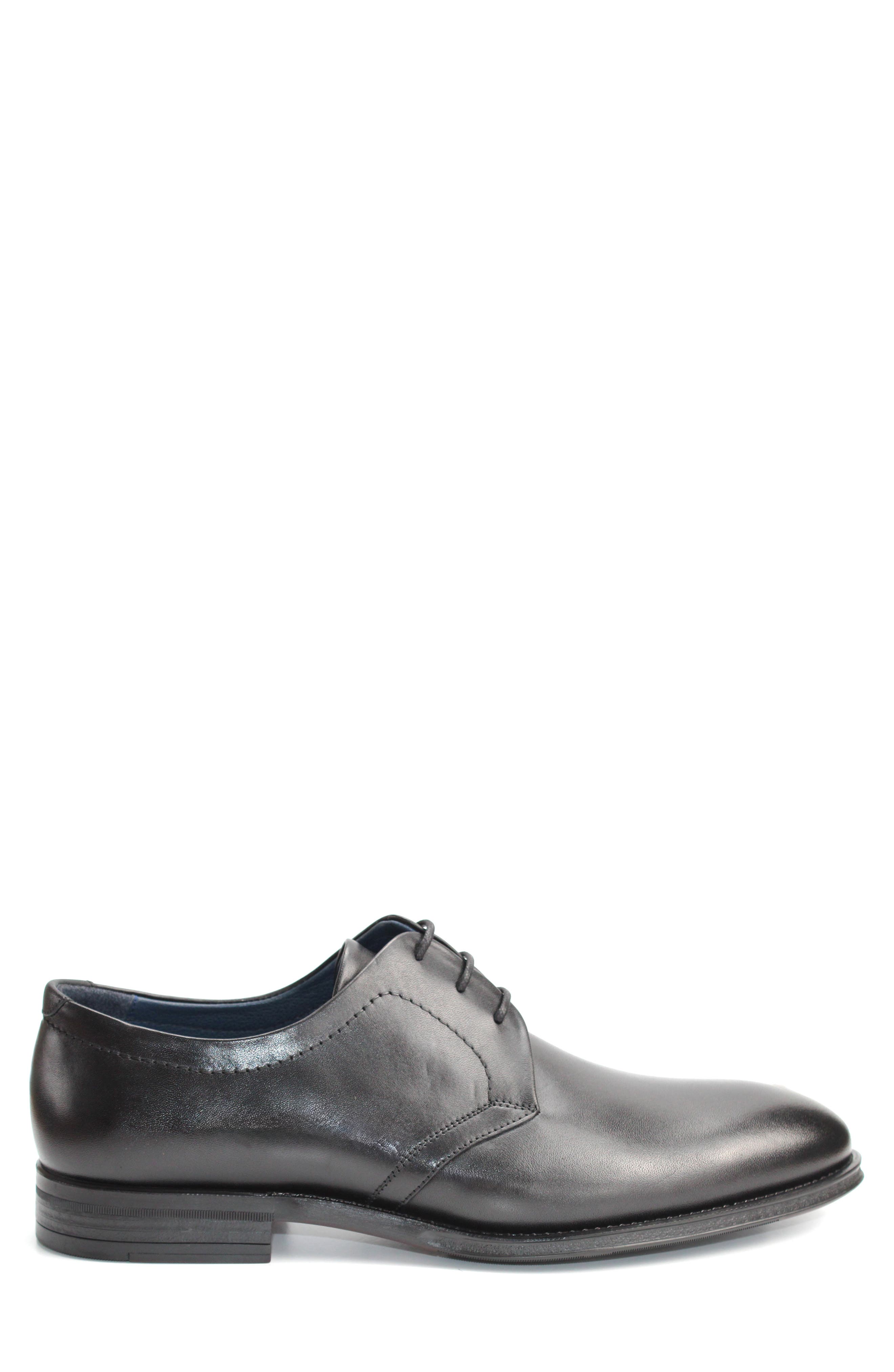 VELLAPAIS Baltimore Plain Toe Derby, Alternate, color, 