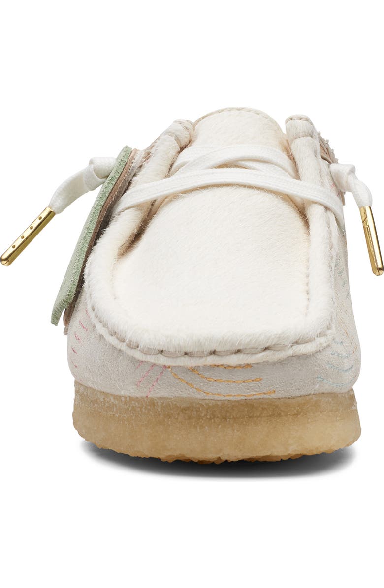 Clarks<sup>®</sup> Originals Wallabee Moc Toe Chukka Boot, Alternate, color,