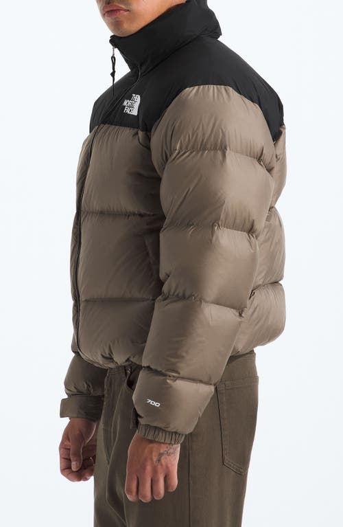 The North Face 1996 Retro Nuptse 700 Fill Power Down Packable Jacket