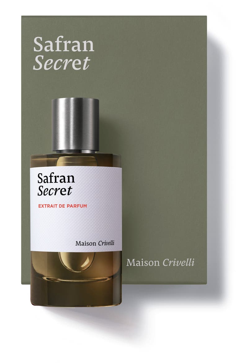 Safran Secret Extrait de Parfum, Alternate, color, NO COLOR