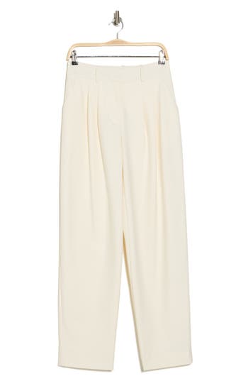 Veronica Beard Lagarde Pants In Off-white