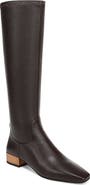 SARTO by Franco Sarto Lanna Knee High Leather Boot