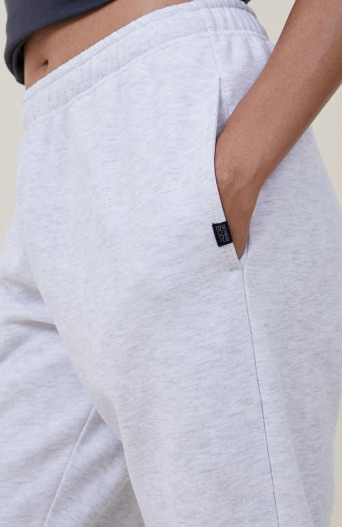 COTTON ON BODY ACTIVE PLUSH ESSENTIAL GYM SWEATPANT