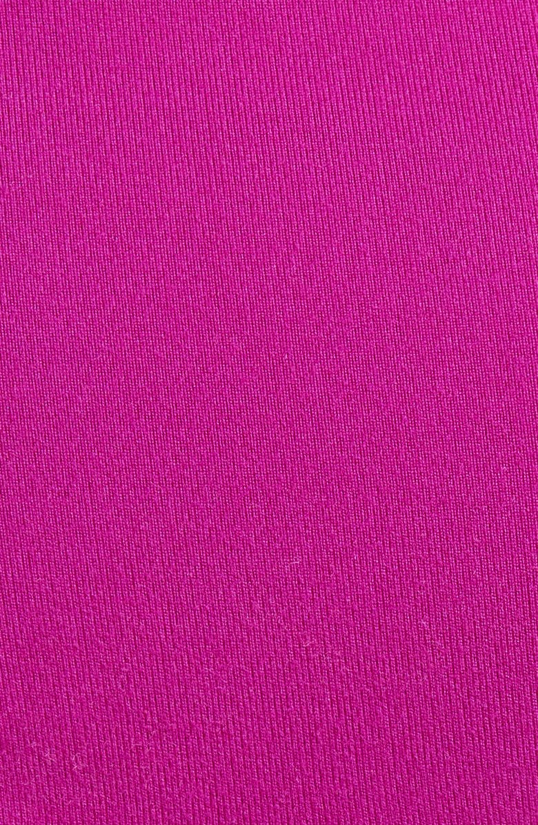 Free People FP Movement You're a Peach Sports Bra, Alternate, color, Berry Blitz