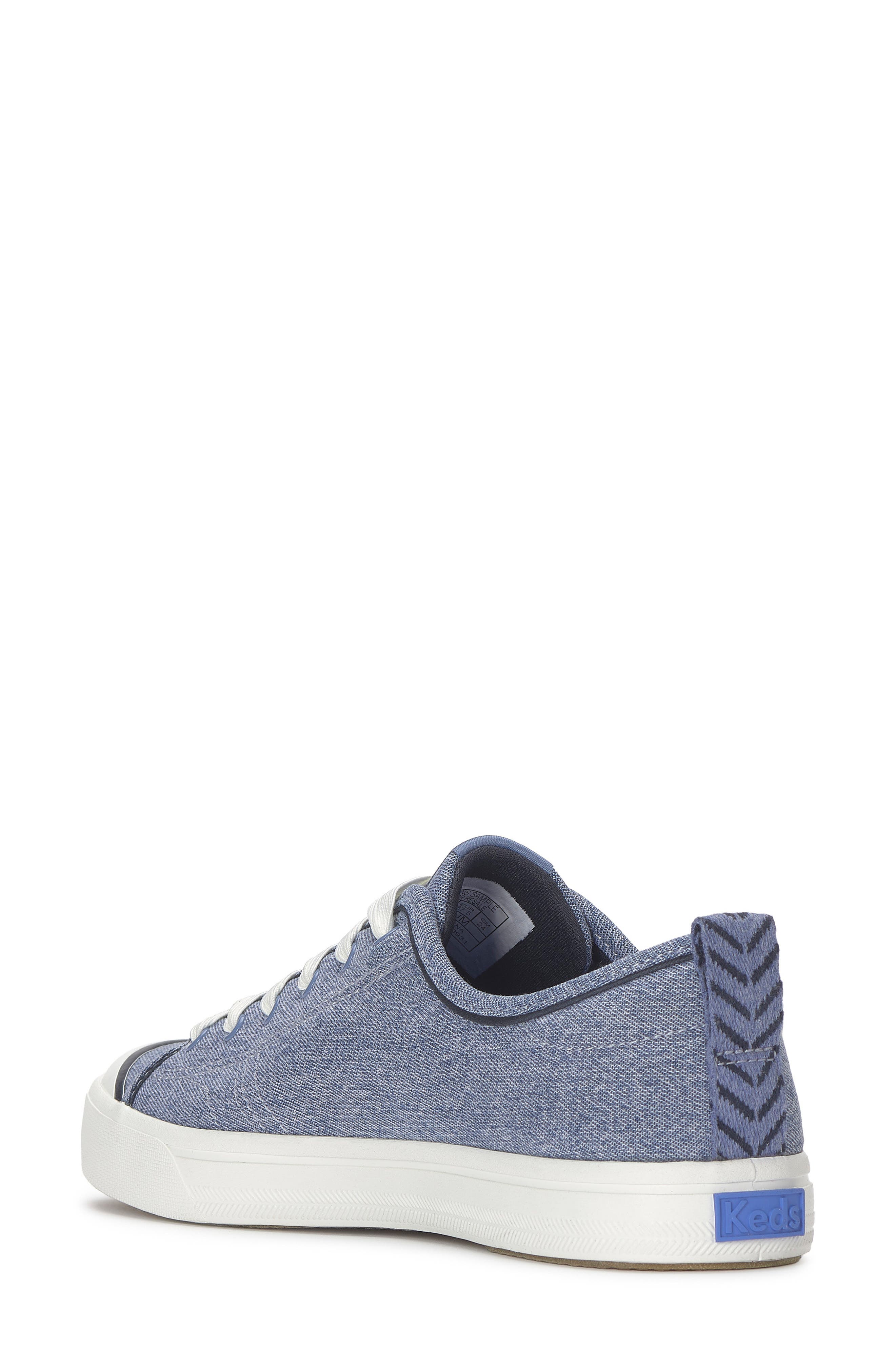 Cruise Sneaker, Alternate, color, BLUE