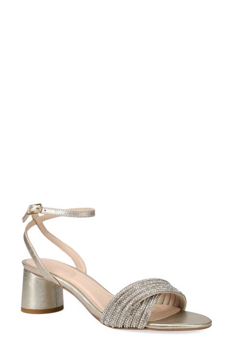 Noli Ankle Strap Sandal (Women)