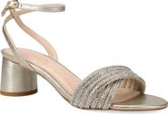 Pelle Moda Noli Ankle Strap Sandal