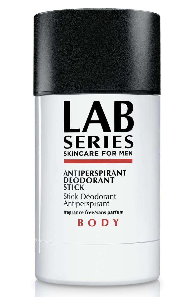 Lab Series Skincare for Men Antiperspirant Deodorant Stick, Main, color,