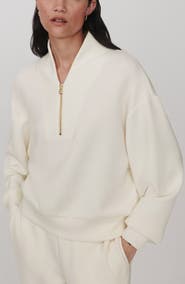 Varley Davidson Woven Sweatshirt