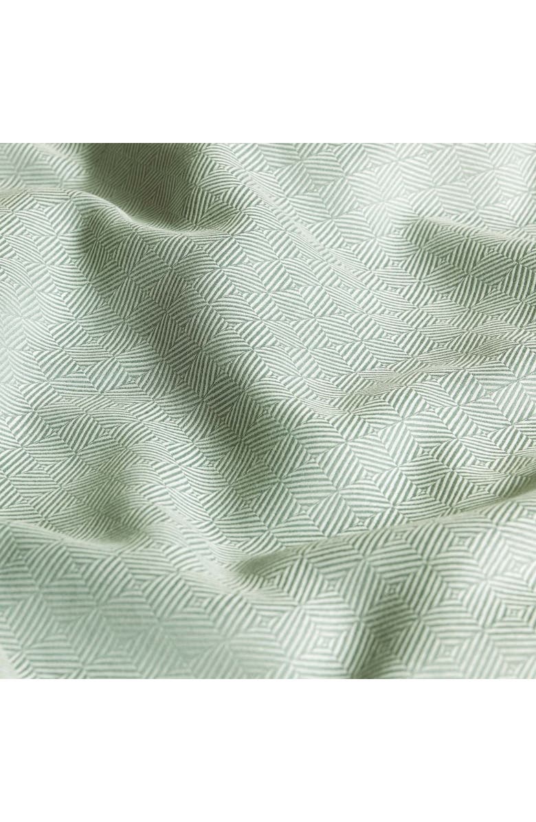 Togas Maestro Duvet Cover, Alternate, color, White