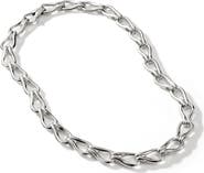 John Hardy Surf Link Necklace