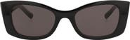 Saint Laurent 52mm Cat Eye Sunglasses