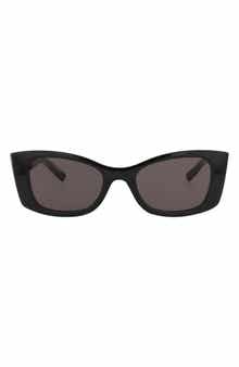Saint Laurent 52mm Cat Eye Sunglasses