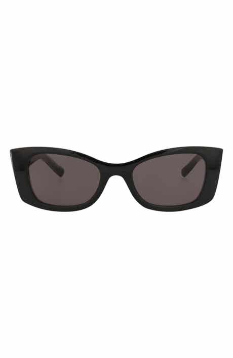 Saint Laurent 52mm Cat Eye Sunglasses