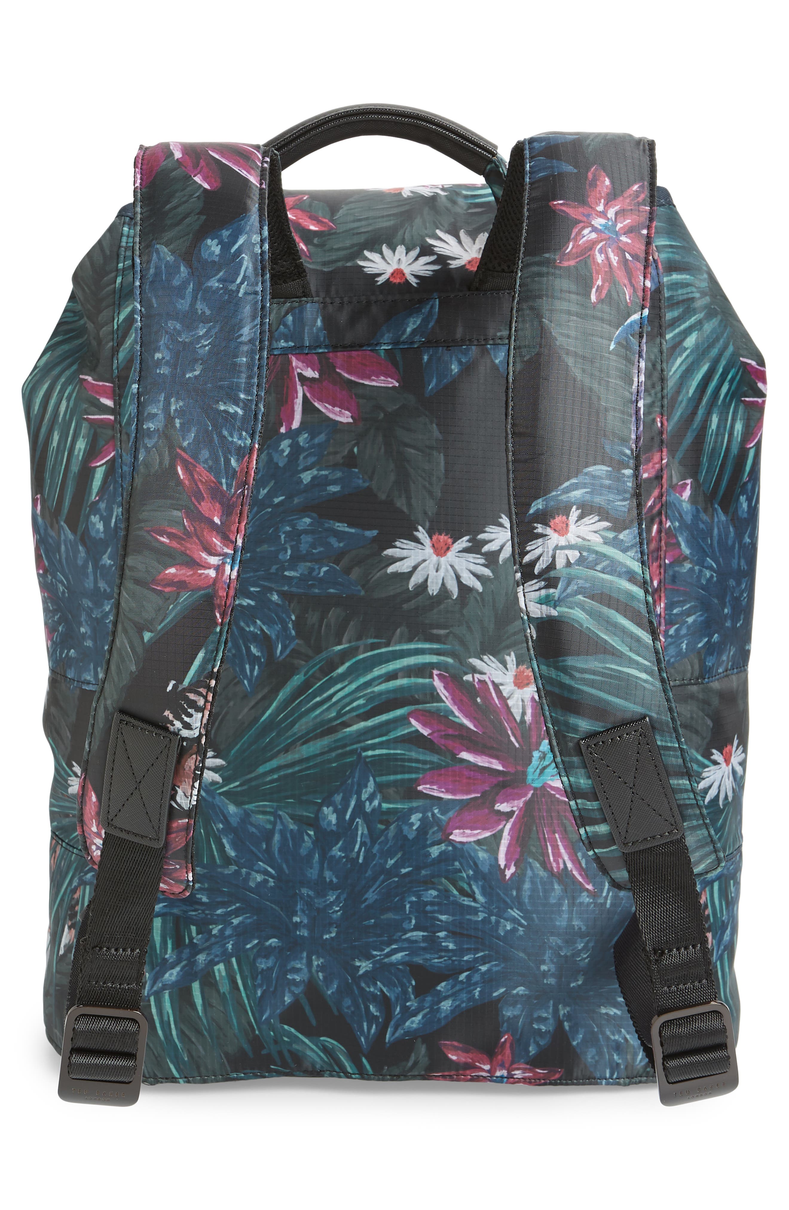 Ted Baker London Revving Print Backpack | Nordstrom