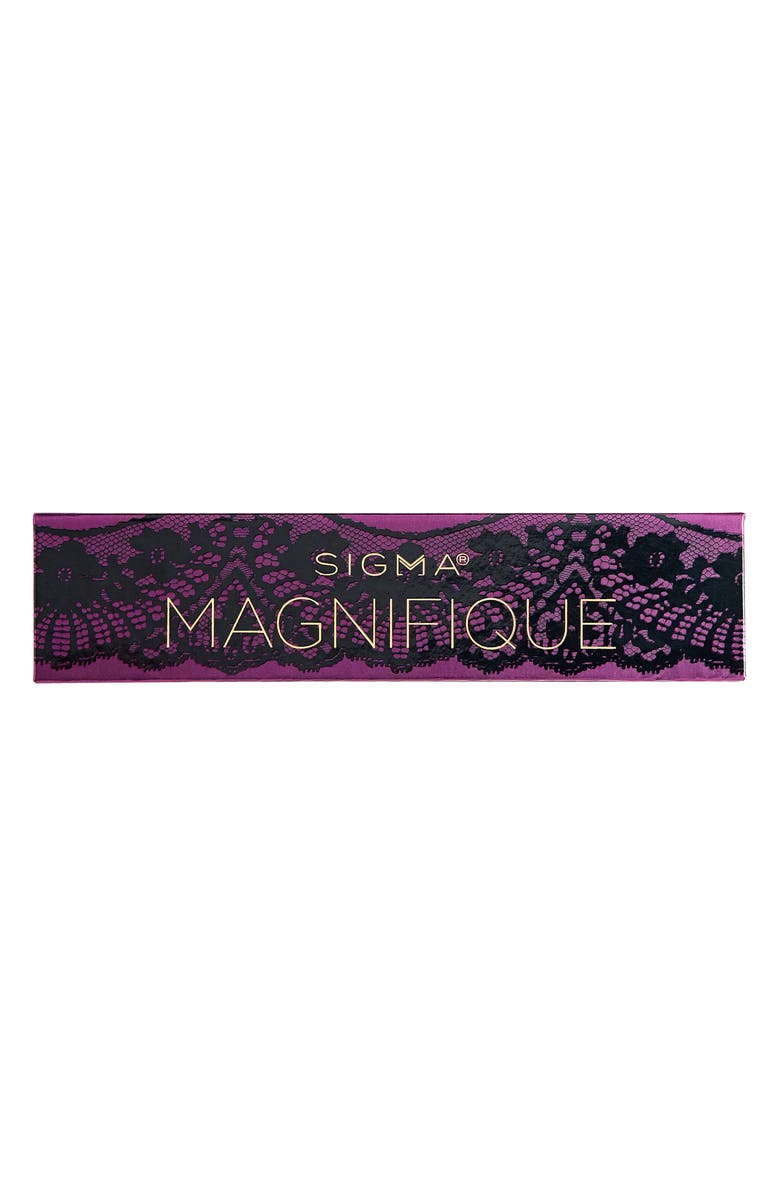 Sigma Beauty Magnifique Eyeshadow Palette, Alternate, color, 