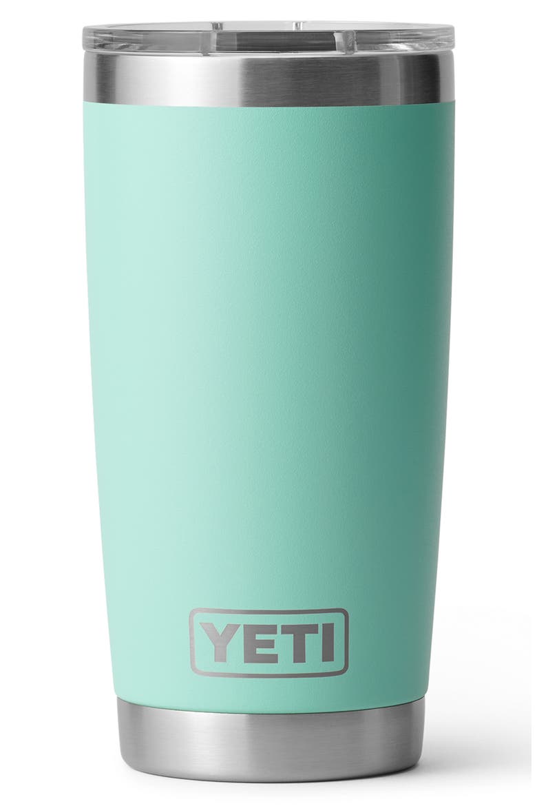 Rambler 20-Ounce Tumbler, Main, color, SEAFOAM