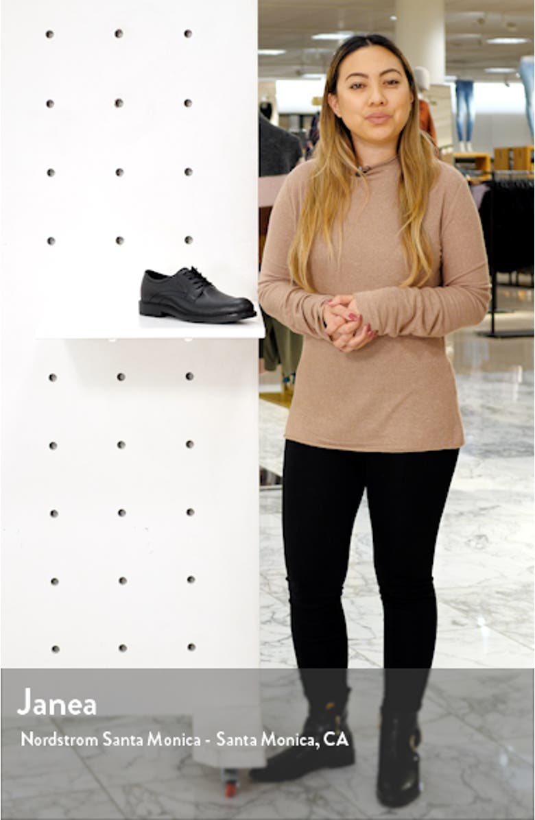 Vitrus III GTX Plain Toe Derby, sales video thumbnail